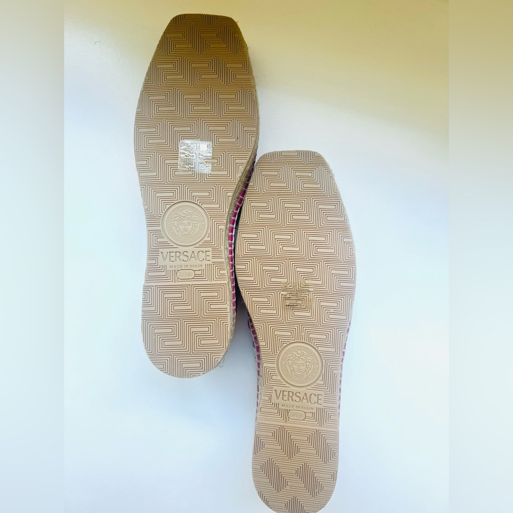 🔥VERSACE Espadrilles - Picture 3 of 7